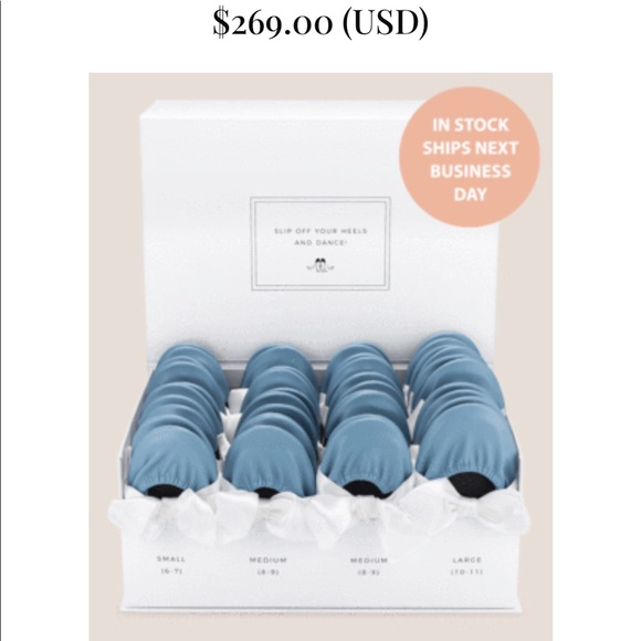 RescueFlats Blue Never Worn - - Picture 7 of 10